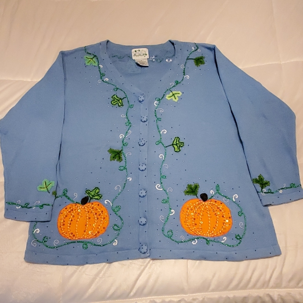 Quackery Factory 1X Women's Sweater